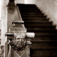 Stairwell, Salzburg
