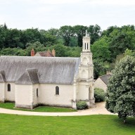 Chambord Chapel