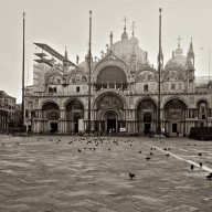 San Marco Basillica, Venice