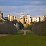 The Long Walk, Windsor Castle, Windsor