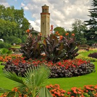Tower, Kew Gardens